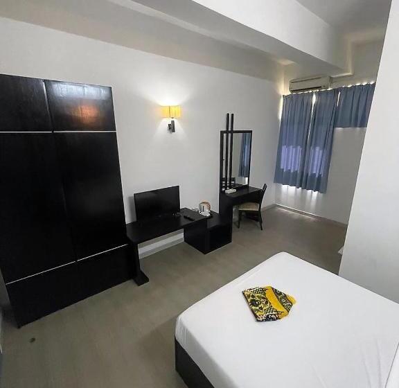 デラックスルーム, Kuala Melaka Inn