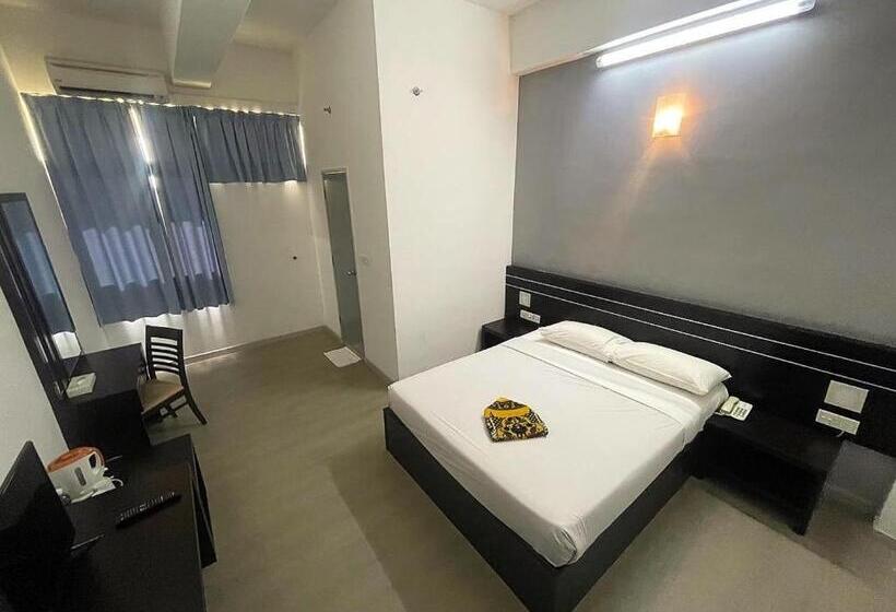اتاق لوکس, Kuala Melaka Inn