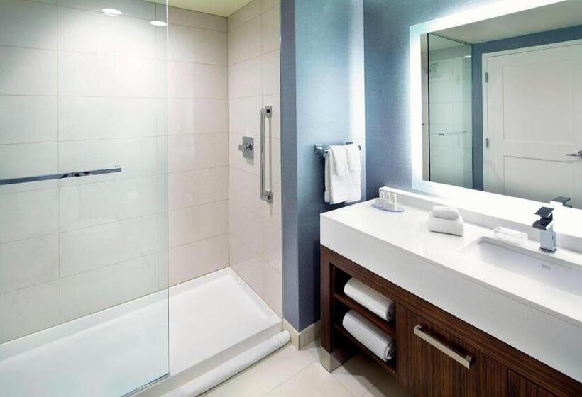 Студио Стандарт Кровать Кинг, Residence Inn By Marriott Durham Duke University Medical Center Area