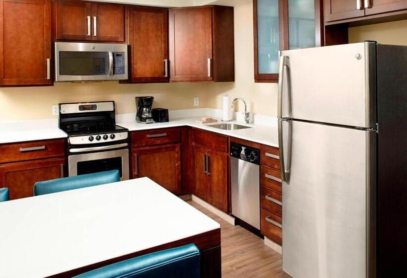 Люкс, Residence Inn By Marriott Durham Duke University Medical Center Area