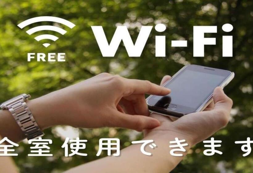 Номер Стандарт, Route Inn Tsuruoka Inter