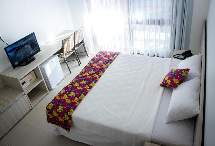 스탠다드 룸, Vivá Barra Hotel Pousada