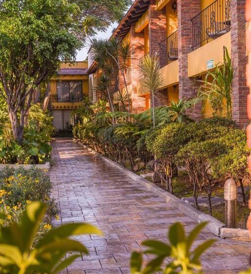 俱乐部房间, Wyndham Garden Guadalajara Expo Plaza Del Sol