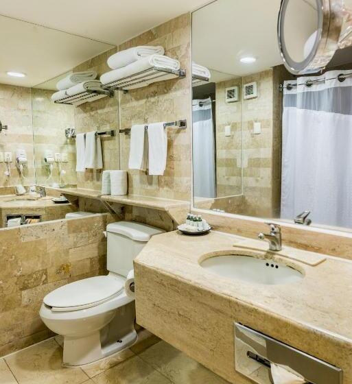高级套房, Wyndham Garden Guadalajara Expo Plaza Del Sol