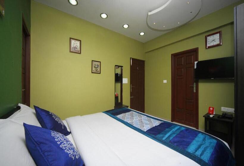 جناح, Max Classic Serviced Apartment