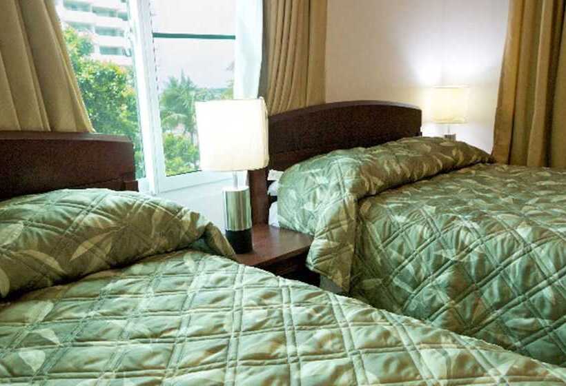 سوییت, Simpson Bay Suites