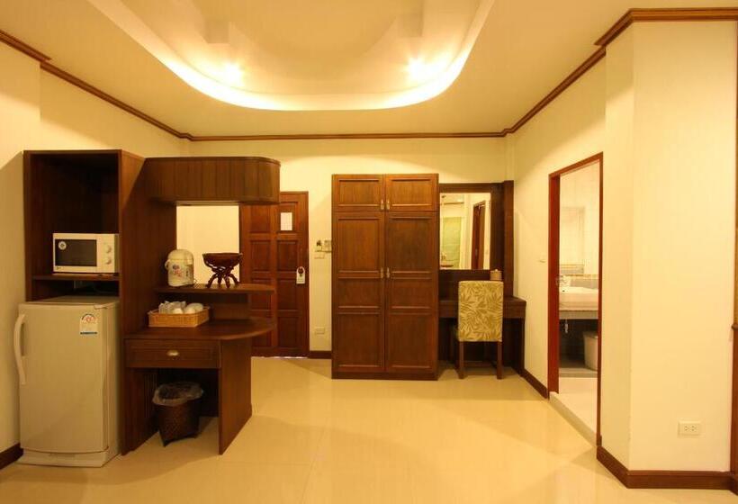 家庭套房, The Green Beach Resort