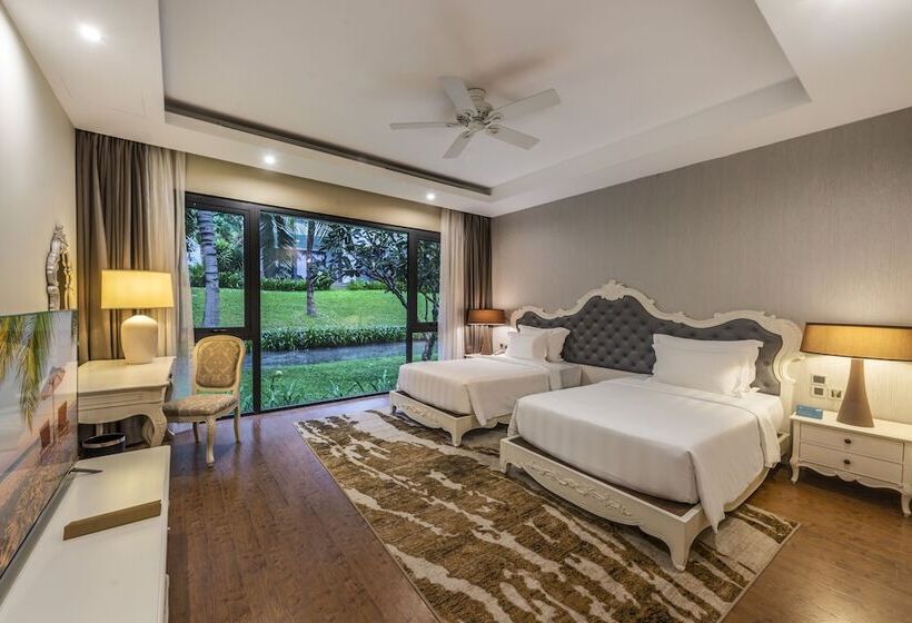 침실 2개 빌라, Vinpearl Resort & Spa Nha Trang Bay