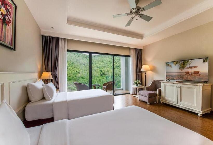 디럭스 룸, Vinpearl Resort & Spa Nha Trang Bay