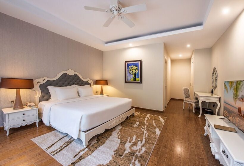 침실 4개 빌라, Vinpearl Resort & Spa Nha Trang Bay