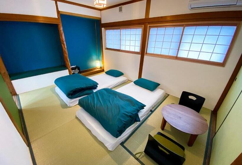 스탠다드 트리플 룸, Next Chapter   Guesthouse   Kito