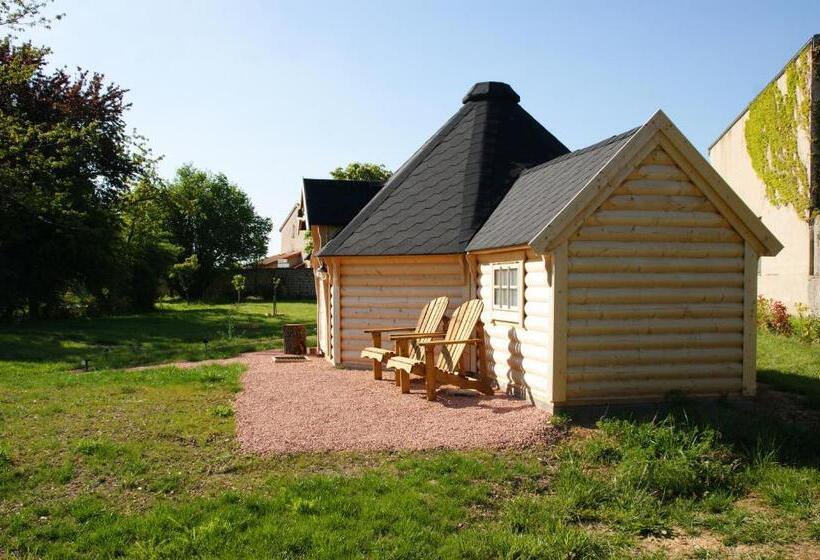 家庭间, Les Cabanes Du Grand Nord