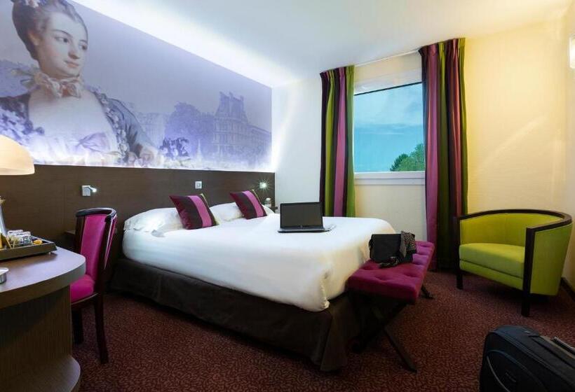 标准间, B&b Hotel Saint Avold Nord