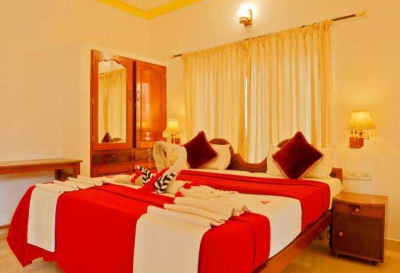 Номер Deluxe, Beach Florra Inn