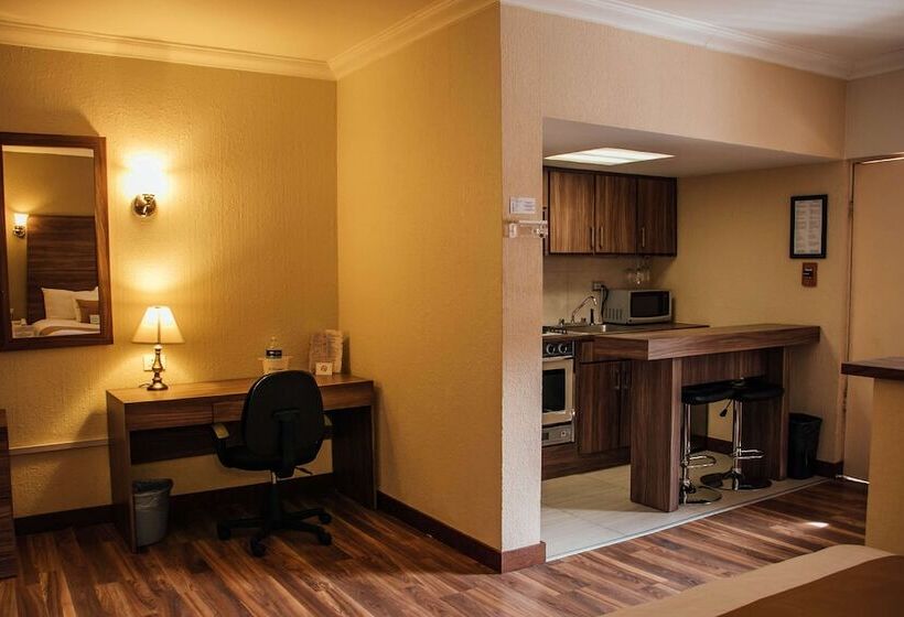 스위트, Best Western Cumbres Inn Cd. Cuauhtemoc