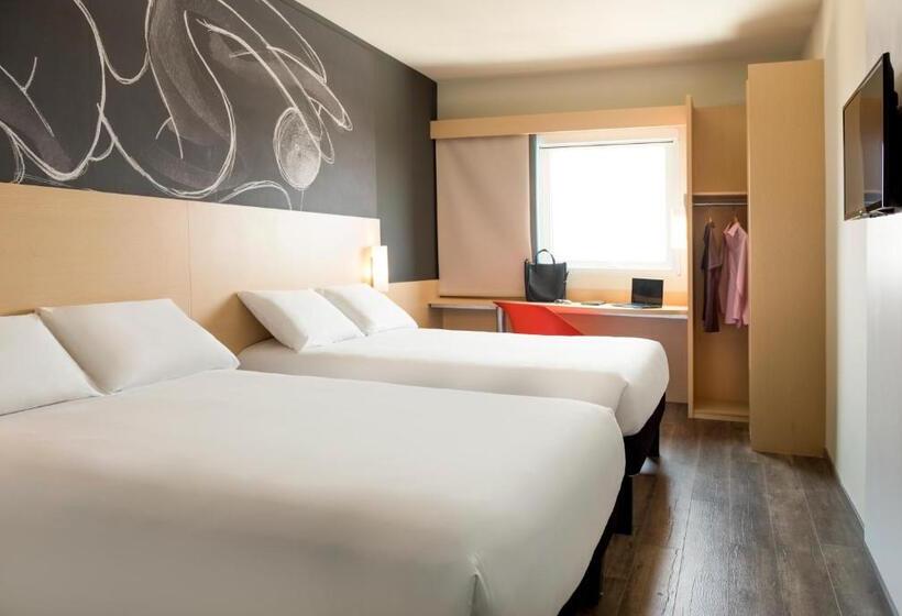 اتاق استاندارد با 2 تخت دوبل, Ibis Culiacan