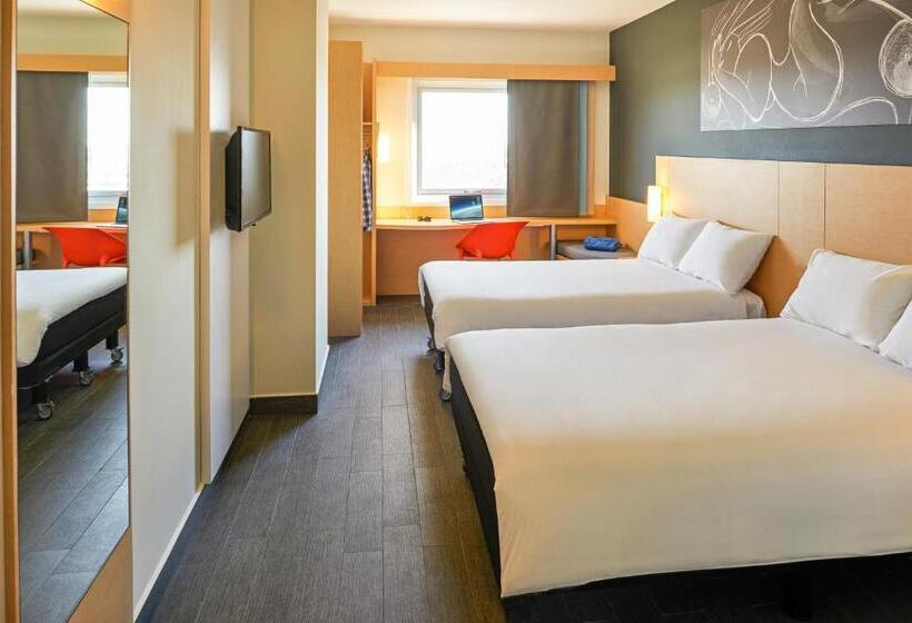 اتاق استاندارد با 2 تخت دوبل, Ibis Culiacan