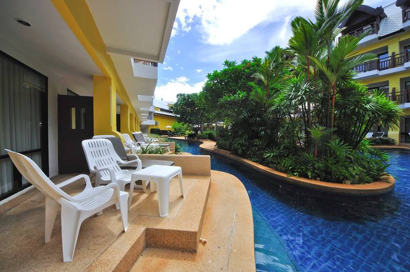 اتاق استاندارد, Ibis Culiacan