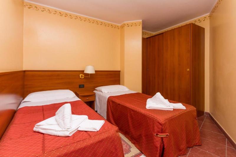 اتاق استاندارد, Relais Des Alpes