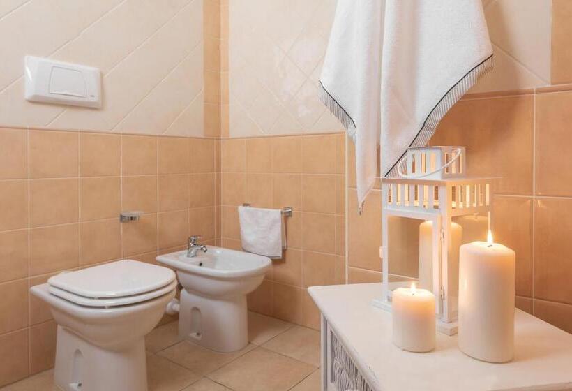 Апартаменты 1 Спальня, Residence Le Fontane