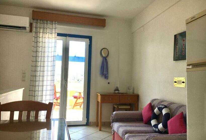 Апартаменты 1 Спальня Вид на Море, Ktm Sunny Villas