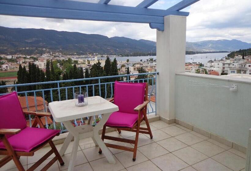 Номер Стандарт Вид на Море, Ktm Sunny Villas