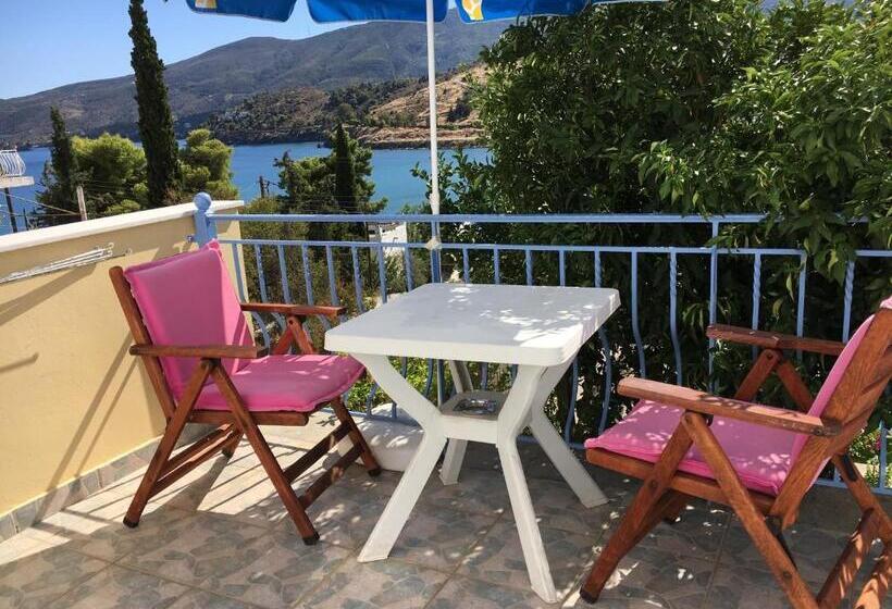 Апартаменты Superior 1 Спальня Вид на Море, Ktm Sunny Villas