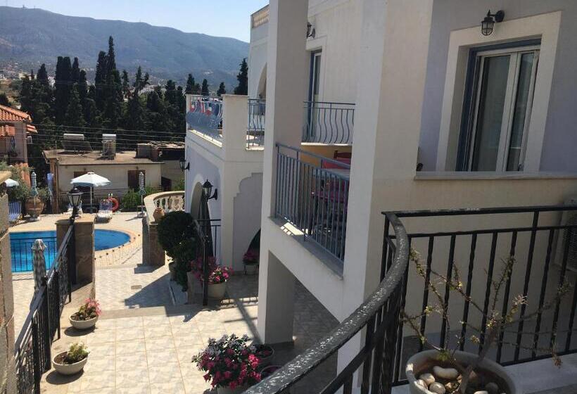 Номер Стандарт Вид на Море с Балконом, Ktm Sunny Villas
