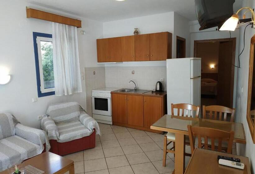Апартаменты 1 Спальня Вид на Море, Ktm Sunny Villas