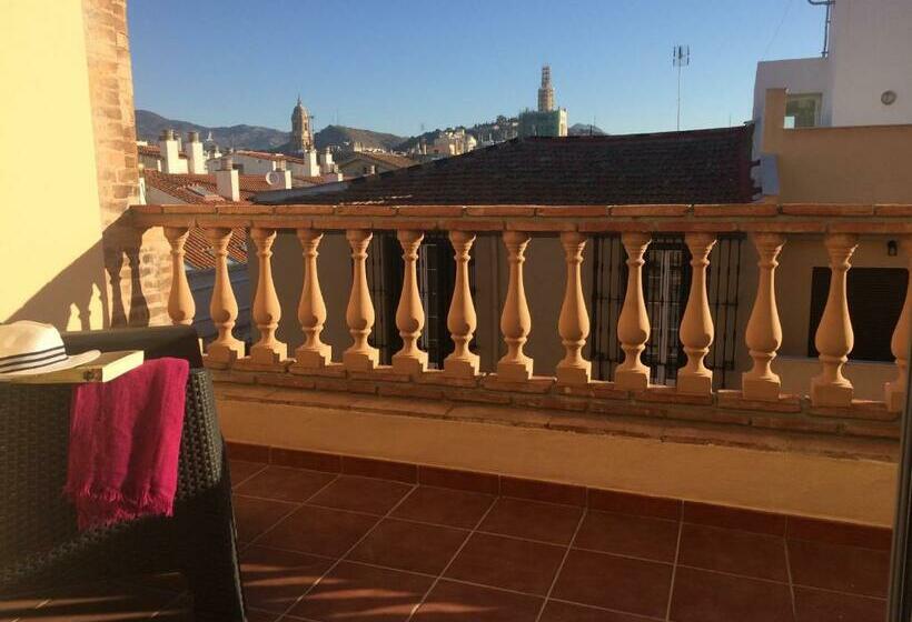 1 Bedroom Penthouse Apartment, Life Apartments Alameda Colón