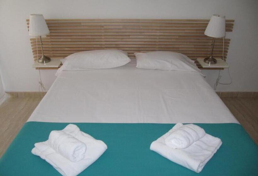 آپارتمان سوپریور 2 خوابه, Life Apartments Alameda Colón
