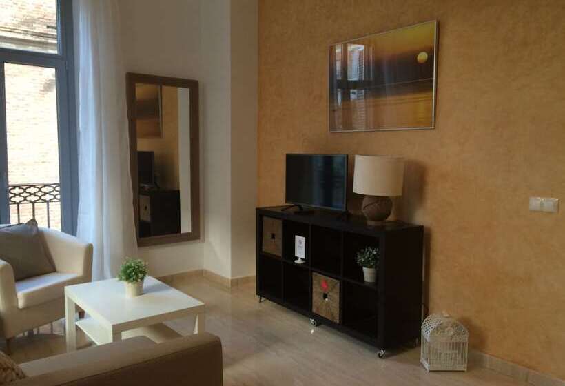 آپارتمان 2 خوابه, Life Apartments Alameda Colón