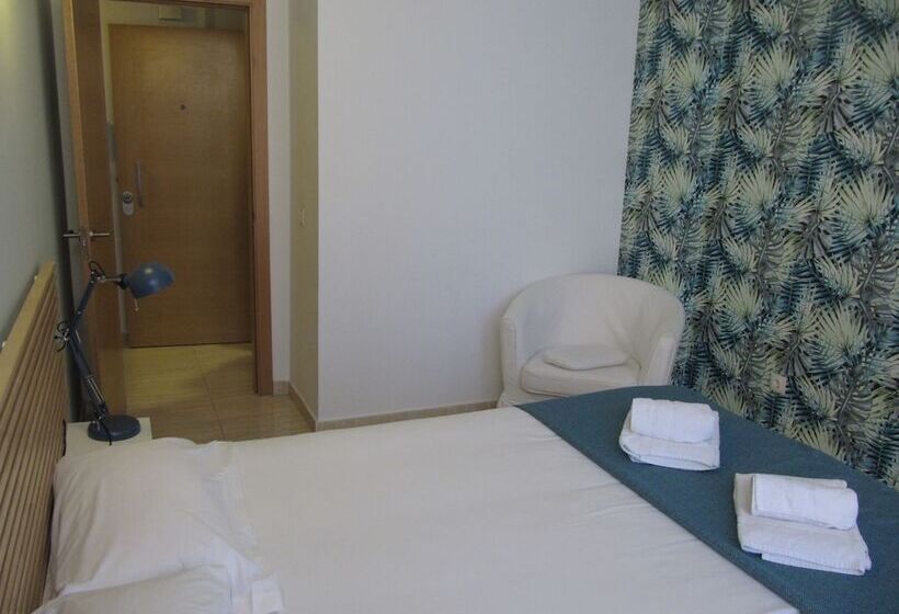 آپارتمان سوپریور 2 خوابه, Life Apartments Alameda Colón