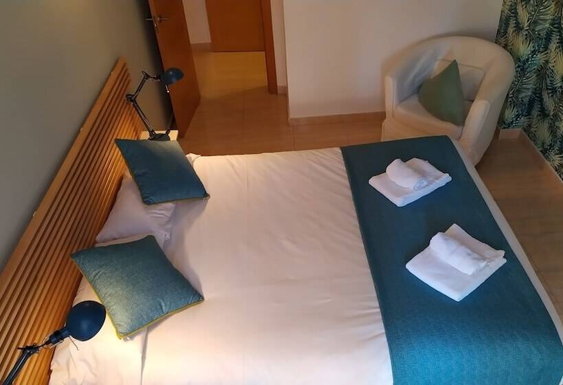 آپارتمان سوپریور 2 خوابه, Life Apartments Alameda Colón