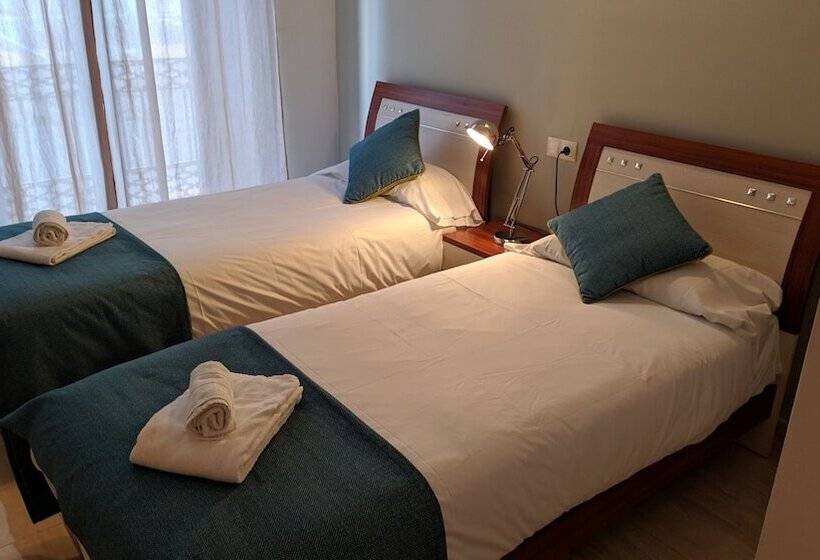 آپارتمان سوپریور 2 خوابه, Life Apartments Alameda Colón