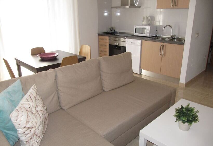 آپارتمان 2 خوابه, Life Apartments Alameda Colón