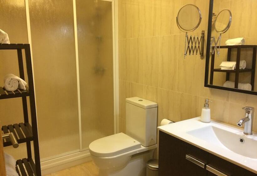 آپارتمان 2 خوابه, Life Apartments Alameda Colón
