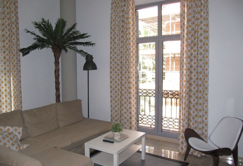 آپارتمان سوپریور 2 خوابه, Life Apartments Alameda Colón