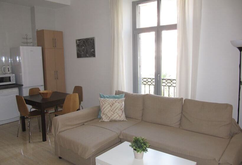 آپارتمان سوپریور 2 خوابه, Life Apartments Alameda Colón