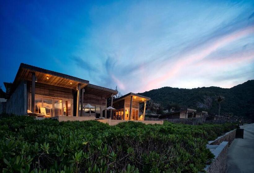 ویلای 3 خوابه, Six Senses Con Dao   Turtle Island Paradise