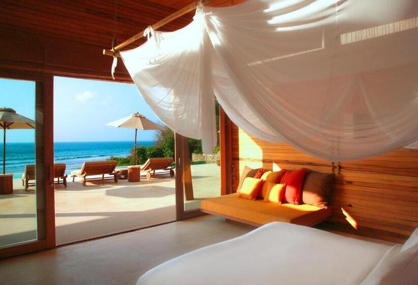 ویلای 4 خوابه, Six Senses Con Dao   Turtle Island Paradise