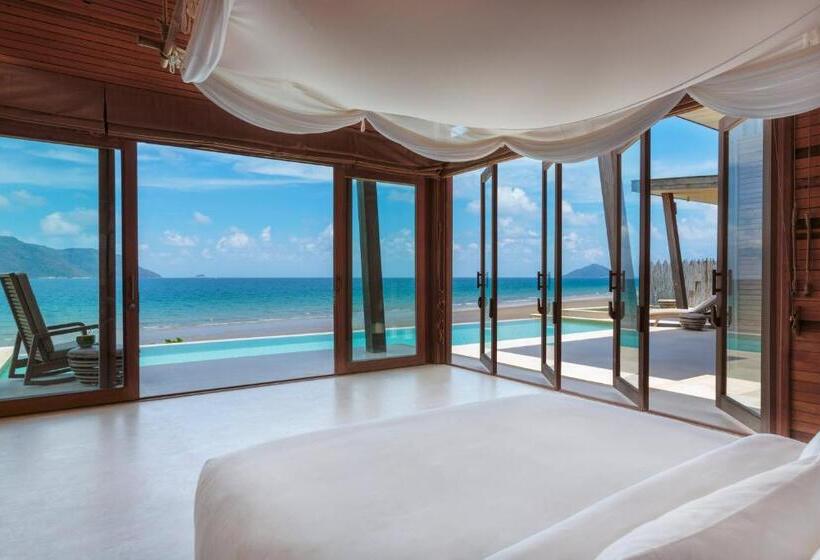 ویلای 4 خوابه, Six Senses Con Dao   Turtle Island Paradise