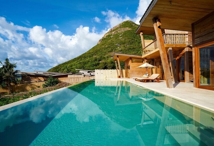 ویلای 4 خوابه, Six Senses Con Dao   Turtle Island Paradise