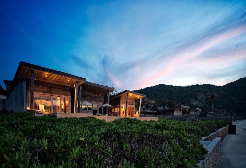 ویلای 3 خوابه, Six Senses Con Dao   Turtle Island Paradise