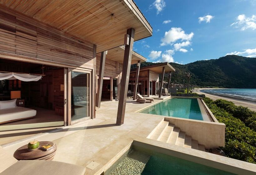 ویلای 3 خوابه, Six Senses Con Dao   Turtle Island Paradise