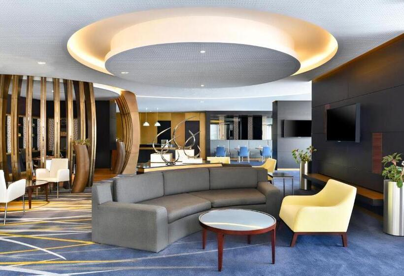 Люкс Сеньор, The Westin Doha Hotel & Spa
