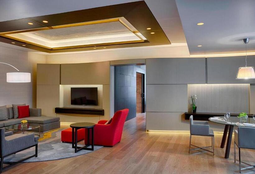 Люкс Клуб, The Westin Doha Hotel & Spa