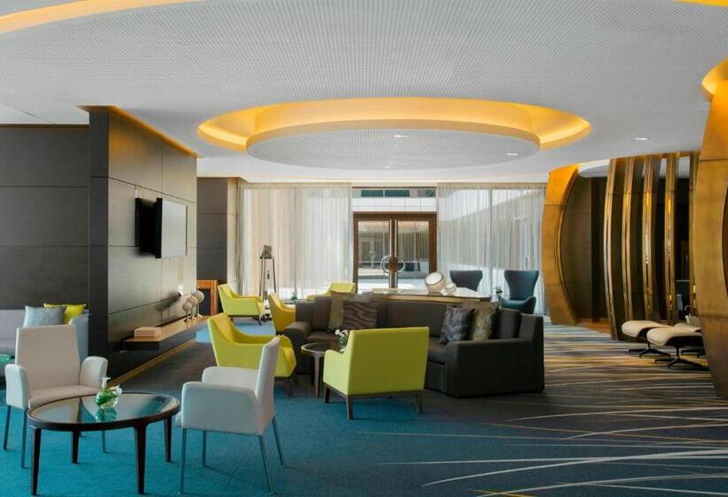 Президентский Люкс, The Westin Doha Hotel & Spa