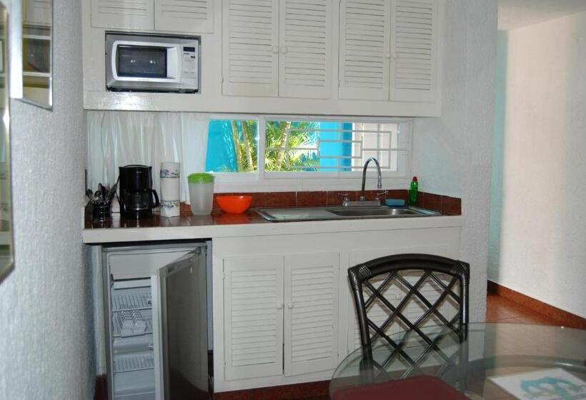 Apartamento Dúplex 1 Dormitório, Villas Las Anclas