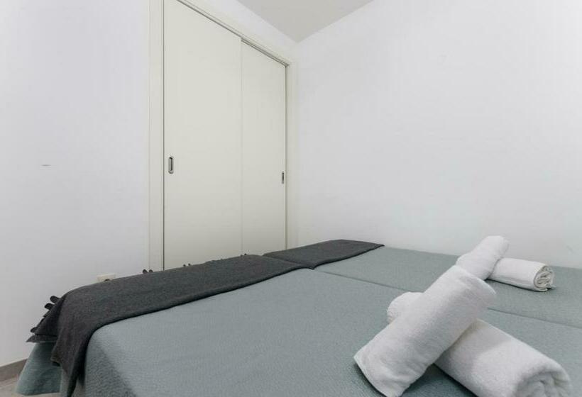 דירת חדר נוף לגינה, Alcudia Apartments